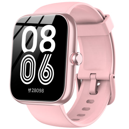 Smart Watch with Alexa Built-in 1.83" HD 2026 Health Fitness Tracker Bluetooth Calls and Notifications 120+ Sport Modes Heart Rate Sleep Monitor Fitness Watch IP68 Waterproof iPhone Android