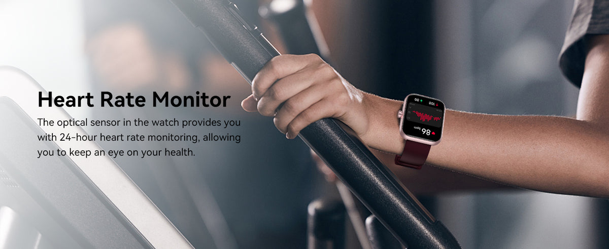 Smart Watch with Alexa Built-in 1.83" HD 2026 Health Fitness Tracker Bluetooth Calls and Notifications 120+ Sport Modes Heart Rate Sleep Monitor Fitness Watch IP68 Waterproof iPhone Android