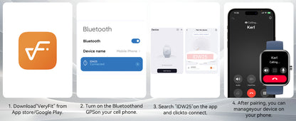 Smart Watch with Alexa Built-in 1.83" HD 2026 Health Fitness Tracker Bluetooth Calls and Notifications 120+ Sport Modes Heart Rate Sleep Monitor Fitness Watch IP68 Waterproof iPhone Android